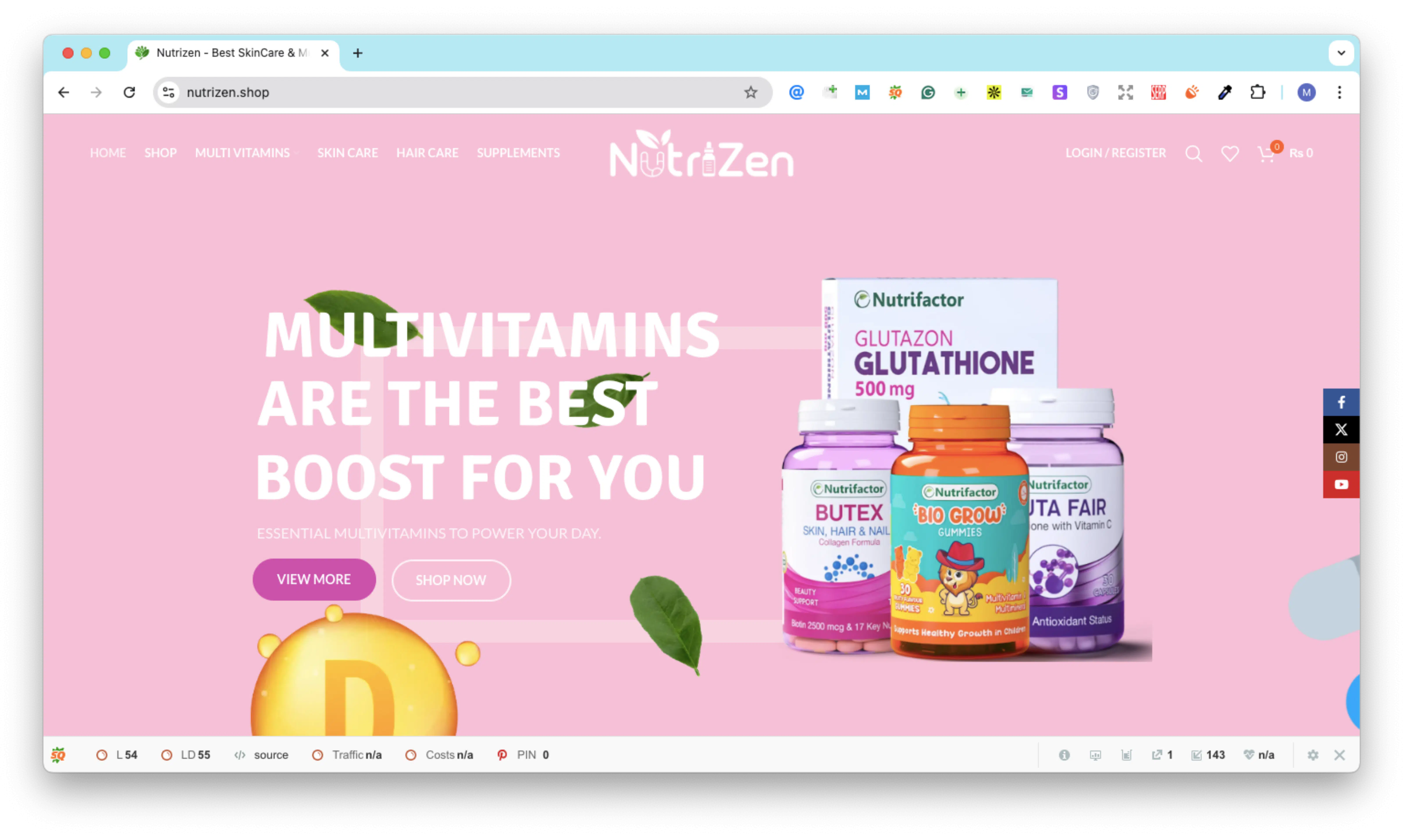 Nutrizen